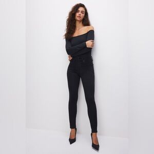 Good American Good Legs Skinny Jeans